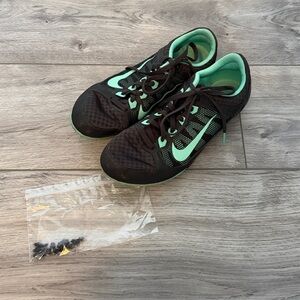 Nike Track Spikes with extra spikes